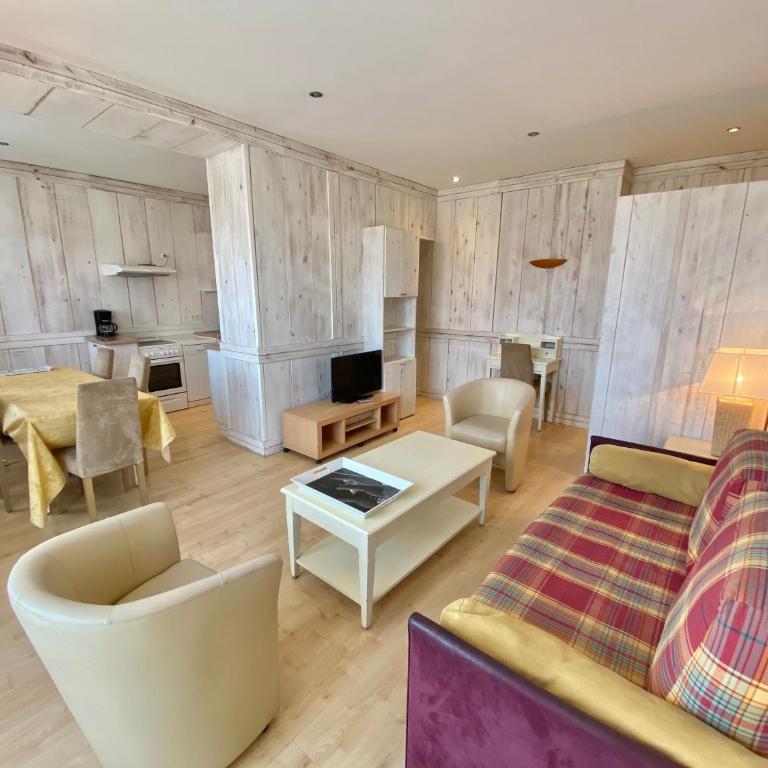 Tilleul Plaza Résidence - Appartement Supérieur 1 Chambre - 5
