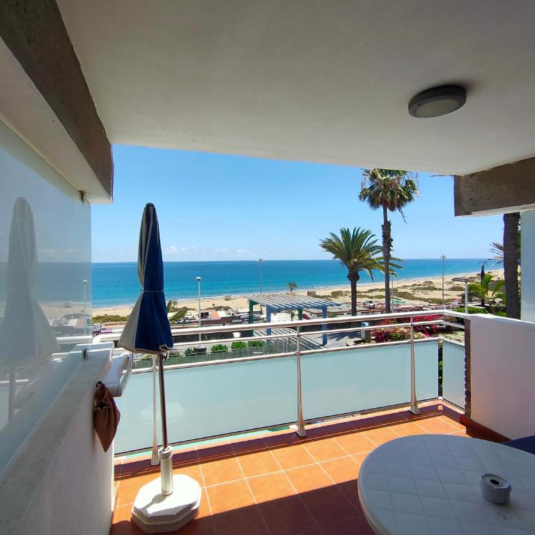 Apartamentos El Paseo - Apartamento Deluxe exterior con vistas al mar - 17