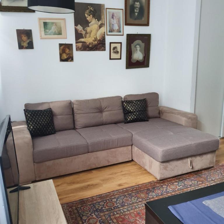 Location courte durée - Appartement - Rez-de-Chaussée - 4