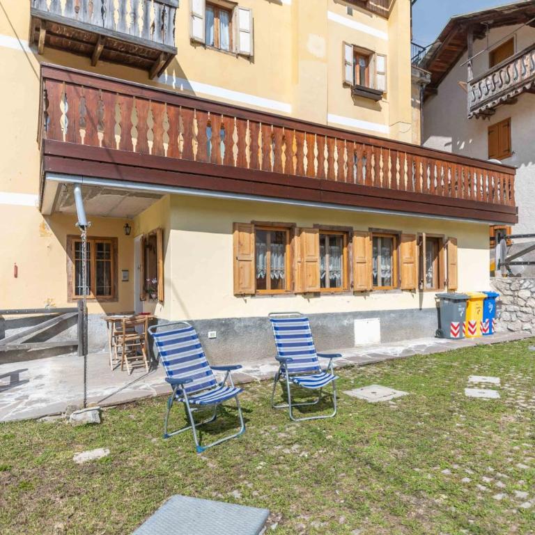 Cesa al Monech - Appartamento con Terrazza - 18