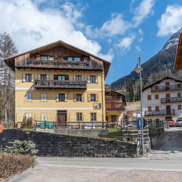 Cesa al Monech - Appartamento con Terrazza - 19