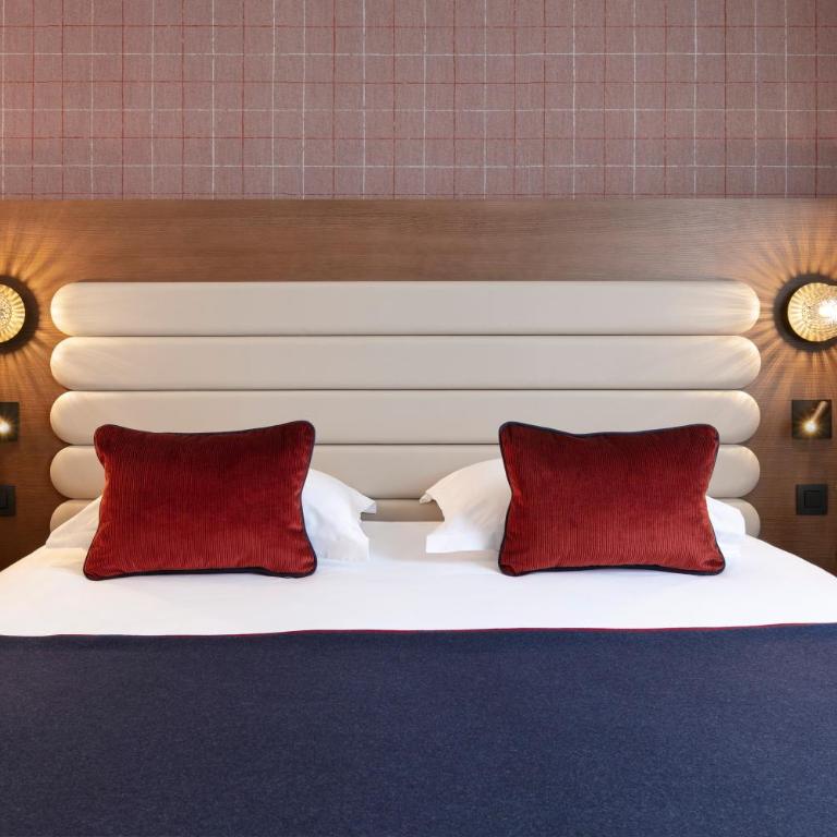 Hôtel Marielle - Chambre Double ou Lits Jumeaux Classique - 1