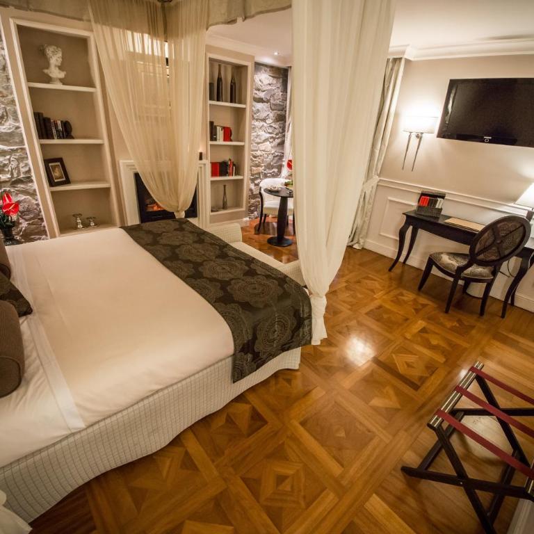 Victoria Hotel Letterario - Junior Suite - 10
