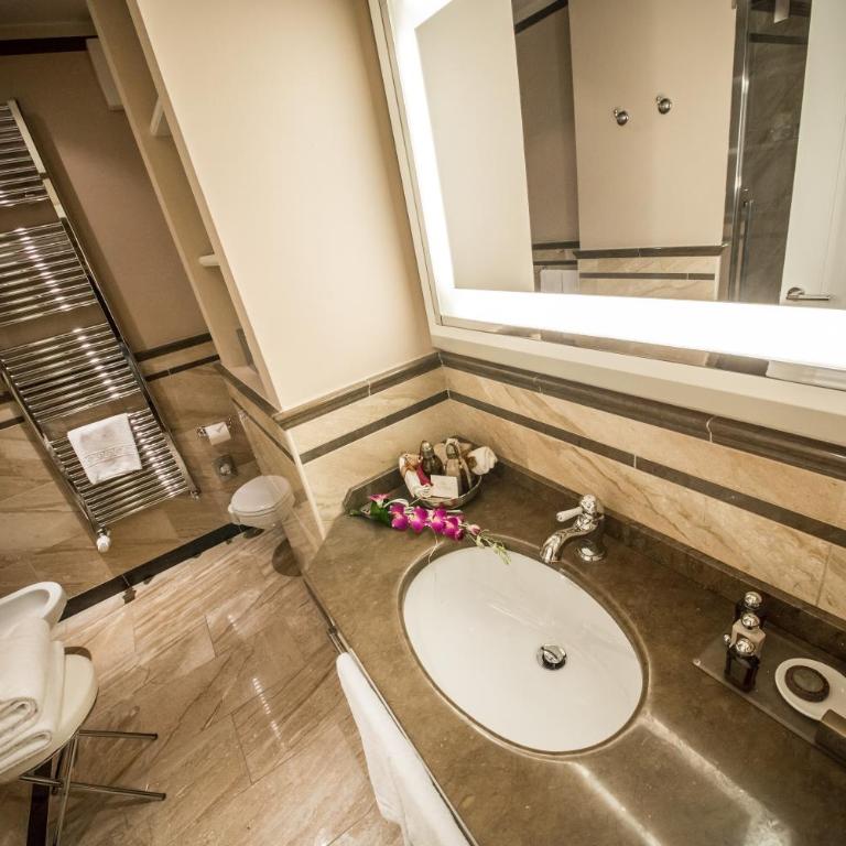 Victoria Hotel Letterario - Junior Suite - 11