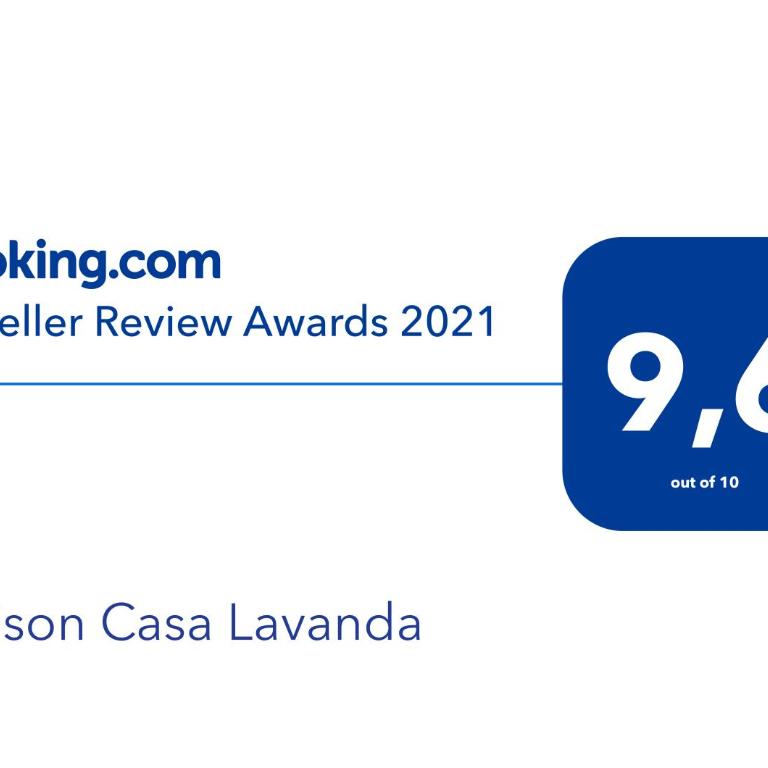 Maison Casa Lavanda - Appartamento - 52