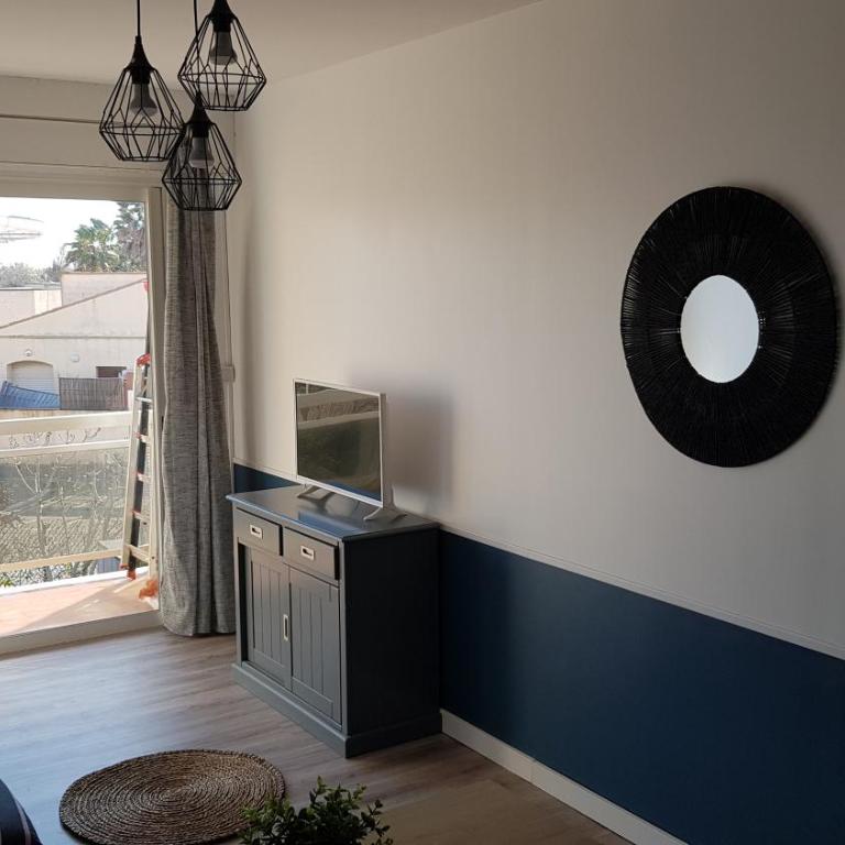 JOLI STUDIO 50M DE LA MER - Apartment mit 1 Schlafzimmer - 3