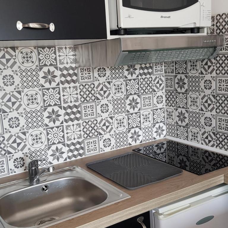 JOLI STUDIO 50M DE LA MER - Apartment mit 1 Schlafzimmer - 5