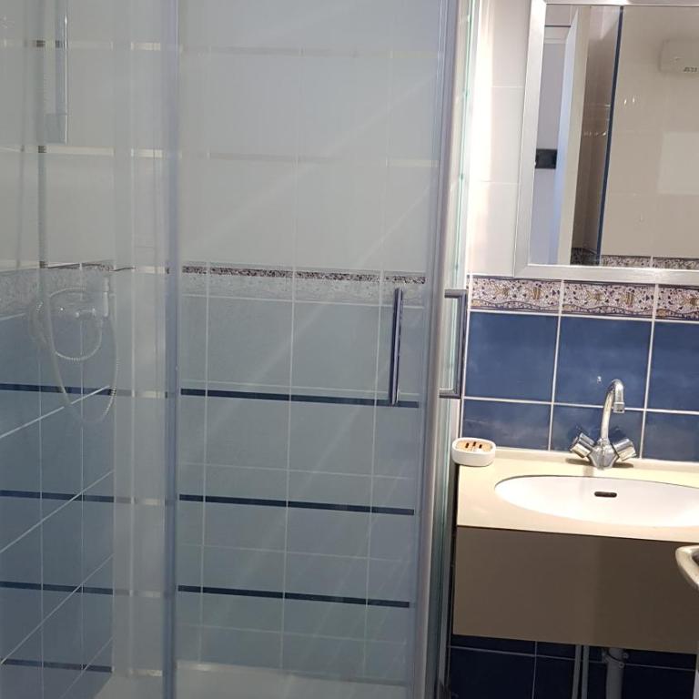 JOLI STUDIO 50M DE LA MER - Apartment mit 1 Schlafzimmer - 12