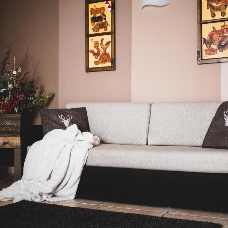Residence Les Fleurs - One-Bedroom Apartment (5 Adults) - 4