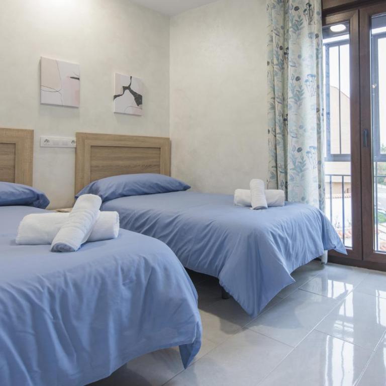 La casita del caracol by Toledo AP - Apartamento de 2 dormitorios - 57