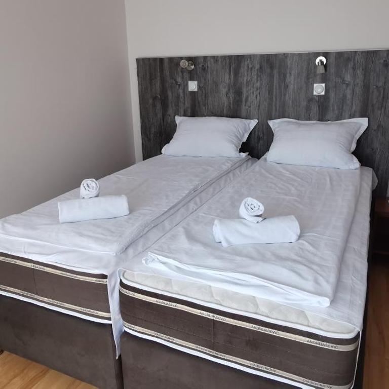 Villa MILSA Half Board & Pool - Standardni Studio - 1