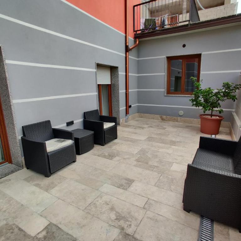 Casa Vacanze Calzà - Appartamento con 2 Camere da Letto - 23