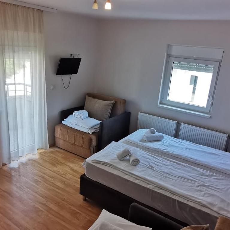 Villa MILSA Half Board & Pool - Porodični Studio - 3