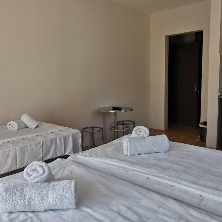 Villa MILSA Half Board & Pool - Standardni Trokrevetni Studio - 4