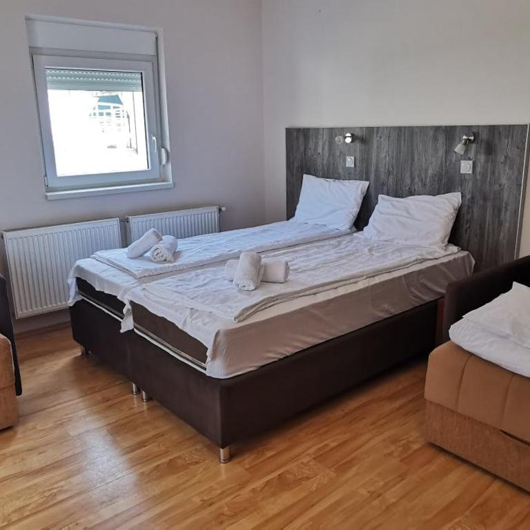 Villa MILSA Half Board & Pool - Porodični Studio - 2