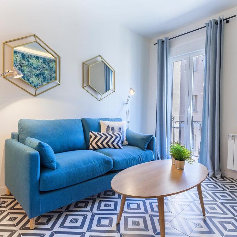 Rio Plaza en Madrid - Apartamento I de 2 dormitorios - 1