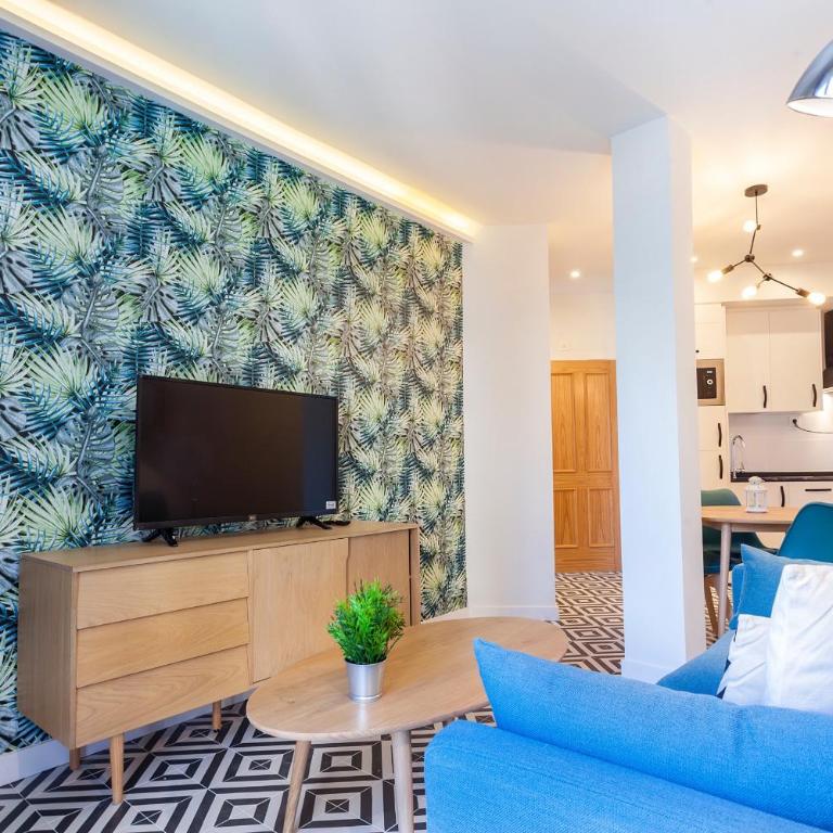 Rio Plaza en Madrid - Apartamento I de 2 dormitorios - 6
