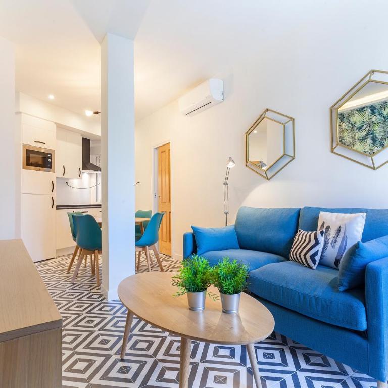 Rio Plaza en Madrid - Apartamento I de 2 dormitorios - 9