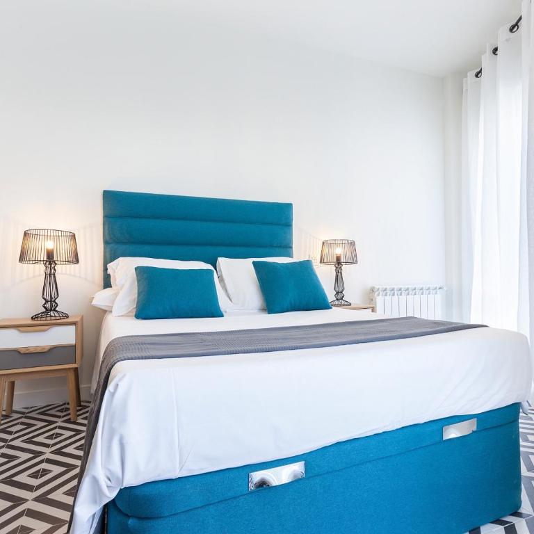Rio Plaza en Madrid - Apartamento I de 2 dormitorios - 10