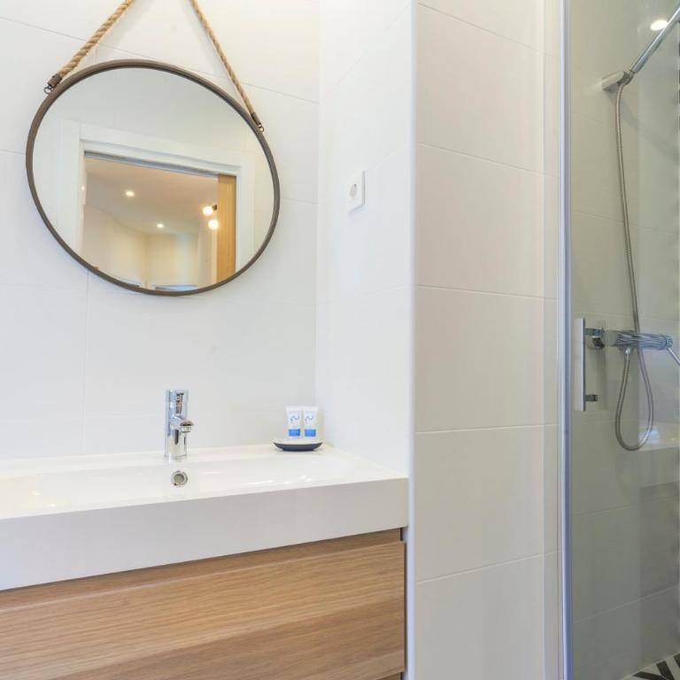 Rio Plaza en Madrid - Apartamento I de 2 dormitorios - 13