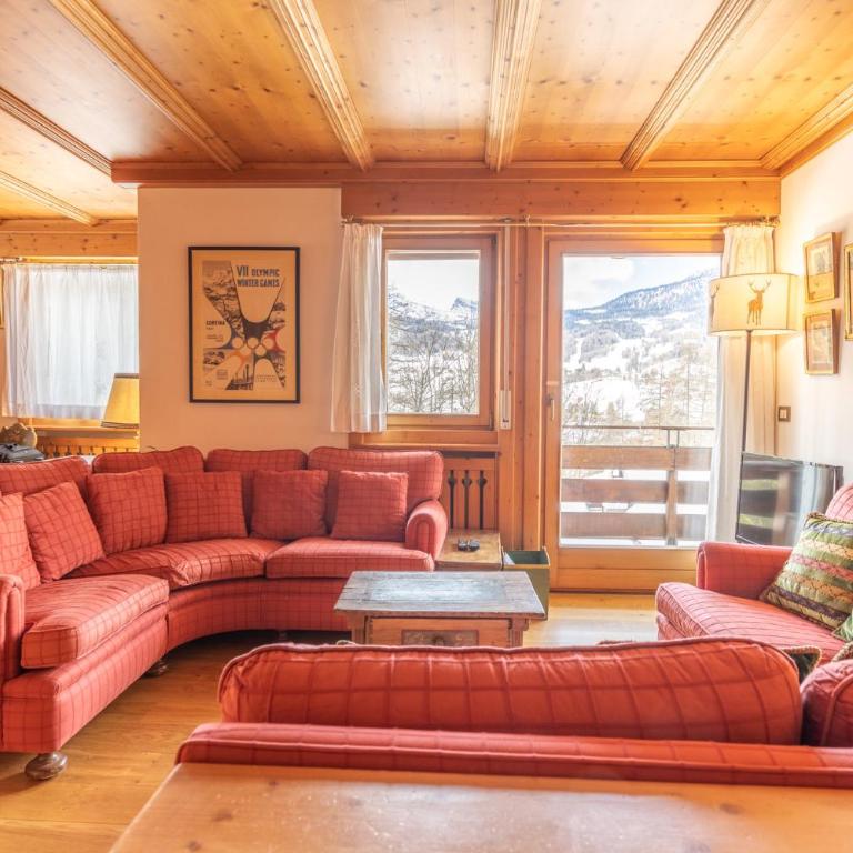 Casa Pecol - Appartamento con Vista Montagna - 1