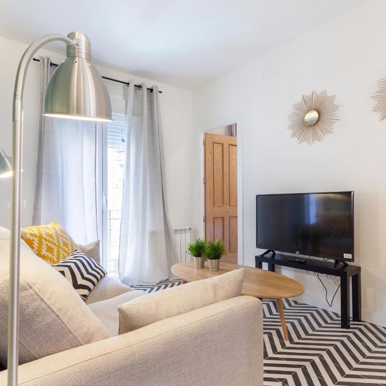 Rio Plaza en Madrid - Apartamento II de 2 dormitorios - 6