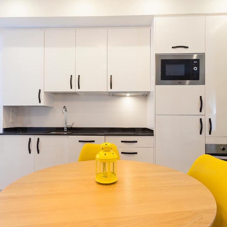 Rio Plaza en Madrid - Apartamento II de 2 dormitorios - 9