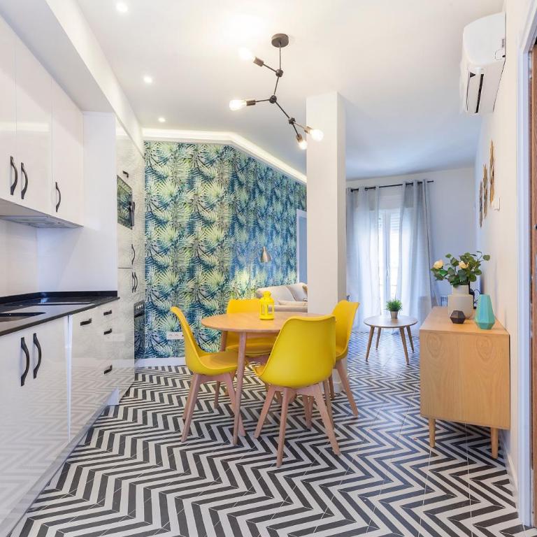 Rio Plaza en Madrid - Apartamento II de 2 dormitorios - 11