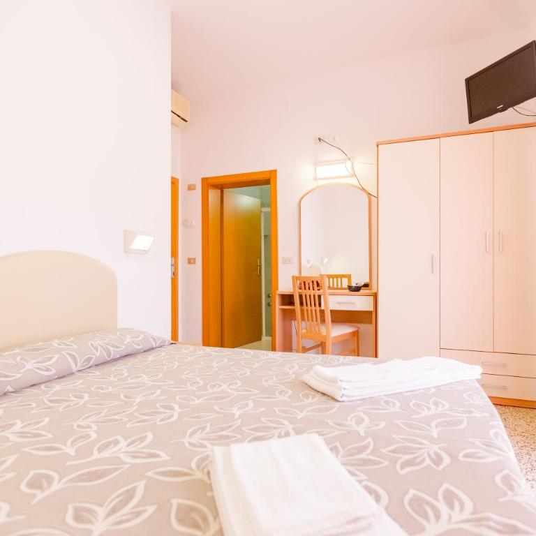 Hotel Bagli - Camera Matrimoniale - 2