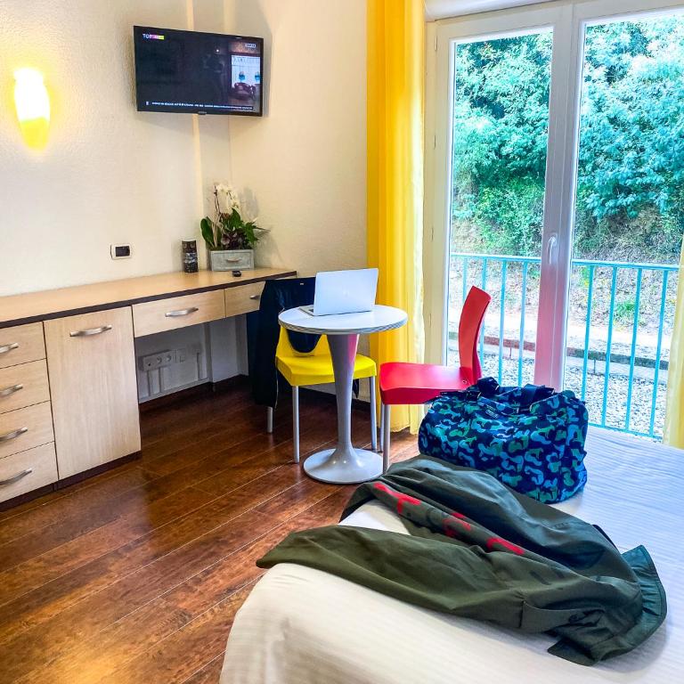 Appart'Hotel-Restaurant Castel Emeraude - Studio Double Confort sans Balcon - 2