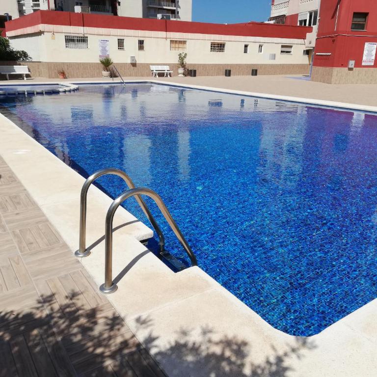 Don Ximo Solo Familia Serviplaya - Apartamento Deluxe - 1