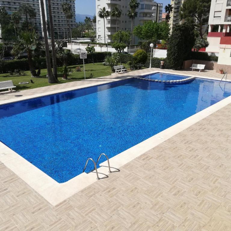 Don Ximo Solo Familia Serviplaya - Apartamento Deluxe - 4