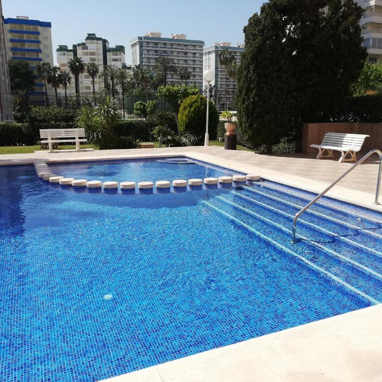 Don Ximo Solo Familia Serviplaya - Apartamento Deluxe - 6