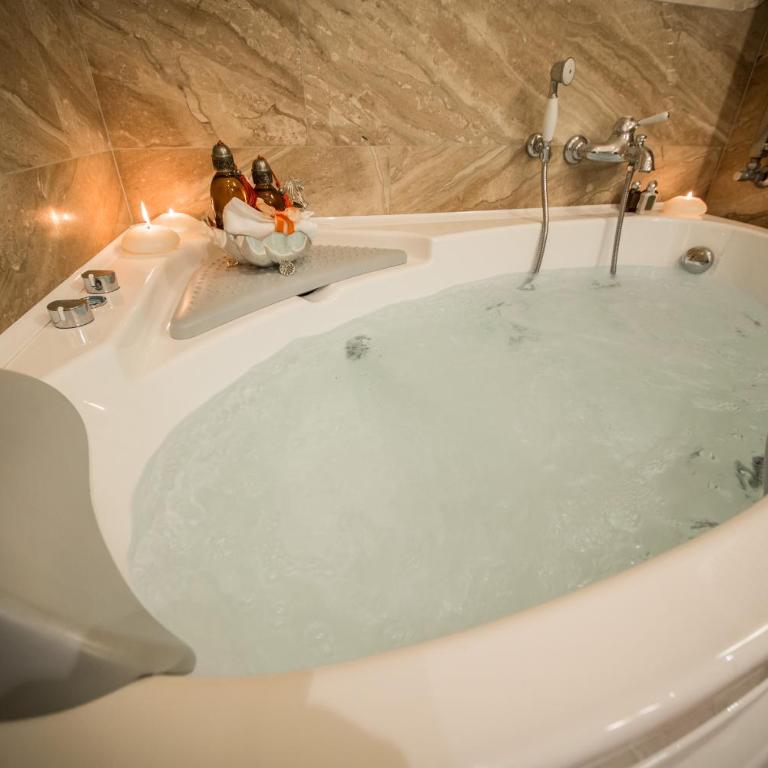 Victoria Hotel Letterario - Suite - 4