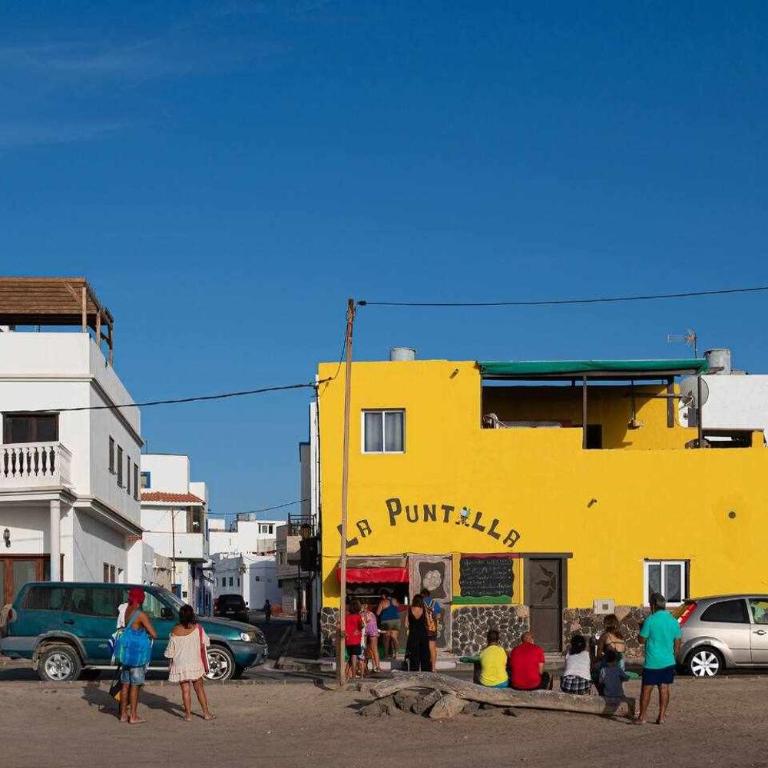 Casa Cotillo - Booking Best Choice - Fibre Internet - Apartamento 3 con balcón - 4