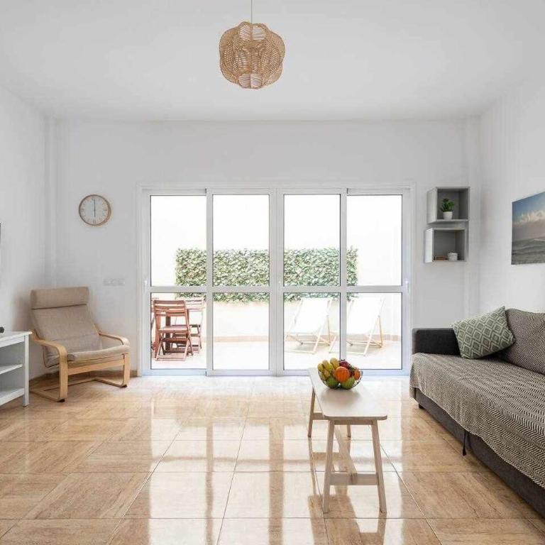 Casa Cotillo - Booking Best Choice - Fibre Internet - Apartamento 1 con patio - 6