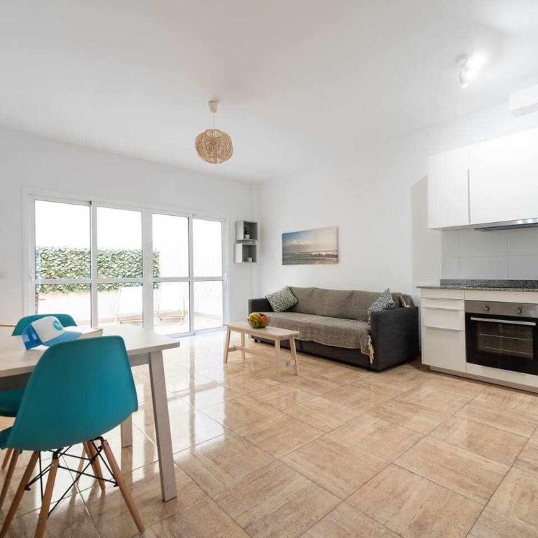 Casa Cotillo - Booking Best Choice - Fibre Internet - Apartamento 1 con patio - 1