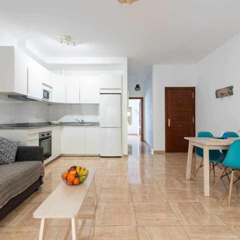 Casa Cotillo - Booking Best Choice - Fibre Internet - Apartamento 1 con patio - 7