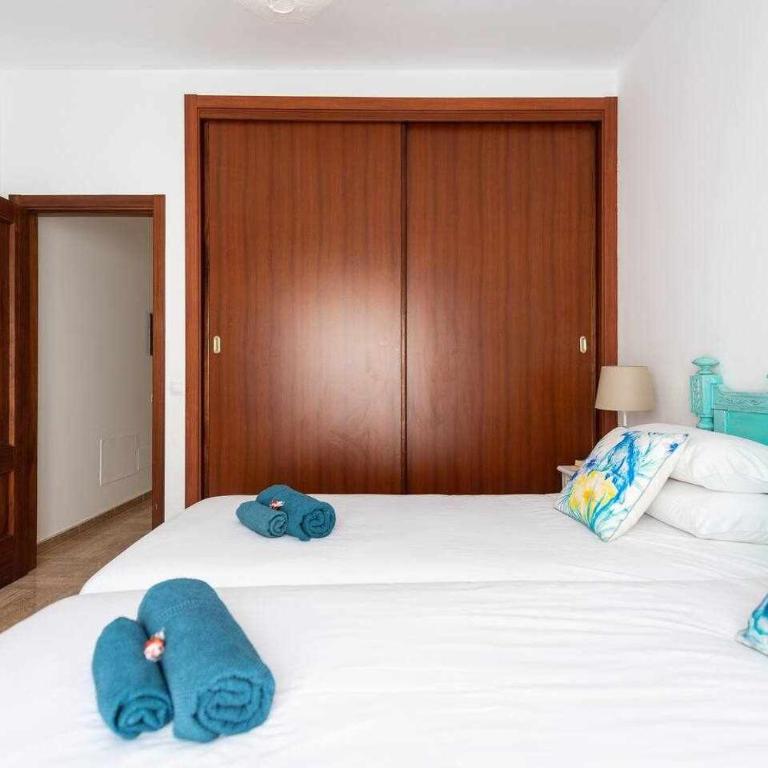 Casa Cotillo - Booking Best Choice - Fibre Internet - Apartamento 1 con patio - 14