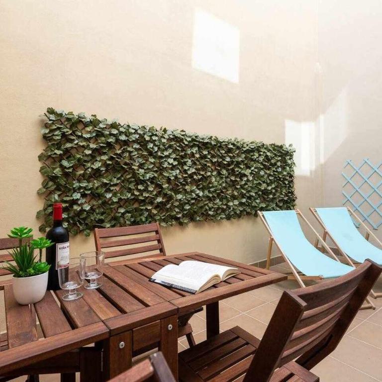 Casa Cotillo - Booking Best Choice - Fibre Internet - Apartamento 1 con patio - 15