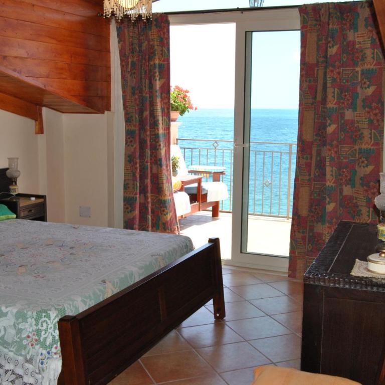 Fondaco Parrino Mare - Appartamento con 1 Camera da Letto e Vista Mare - 4