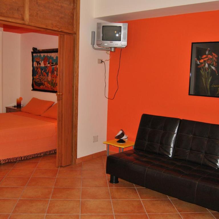 Fondaco Parrino Mare - Appartamento con 1 Camera da Letto e Vista Mare - 12