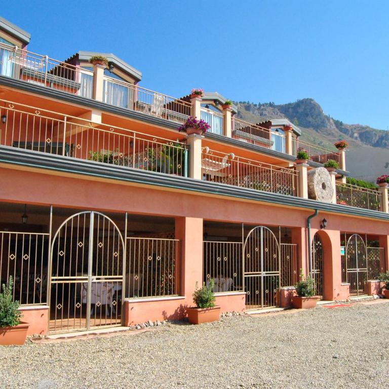 Fondaco Parrino Mare - Appartamento con 1 Camera da Letto e Vista Mare - 5