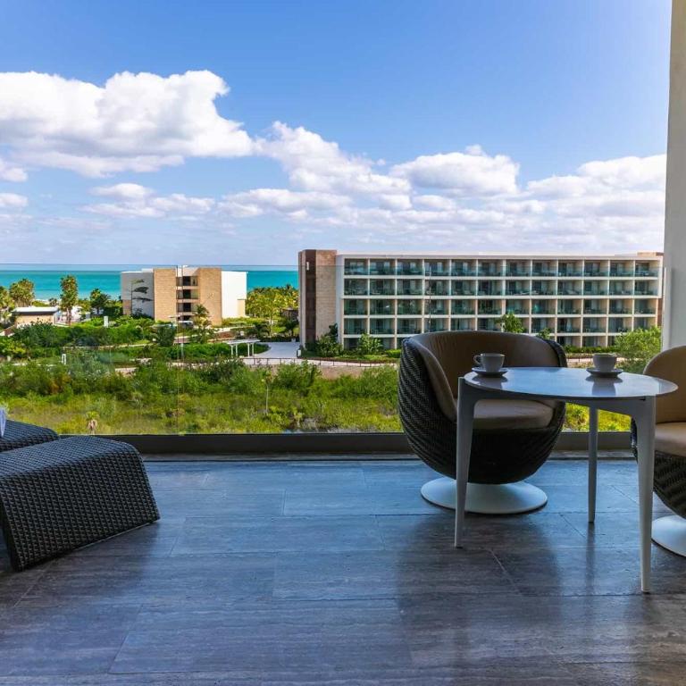 Grand Palladium Select Costa Mujeres - All Inclusive - Suite Junior con vistas al mar - Junto a la piscina - 4