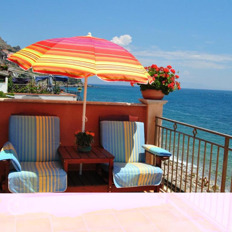 Fondaco Parrino Mare - Appartamento con 1 Camera da Letto e Vista Mare - 23