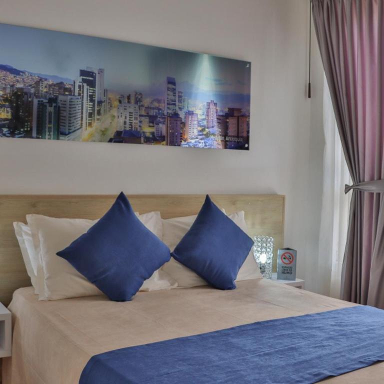 Hotel Santa Clara Doradal - Habitación Doble - 4
