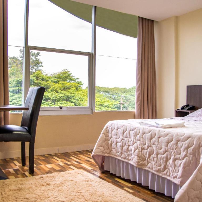 CENTRAL PARK CDE - Habitación Deluxe - 1 cama grande - 5