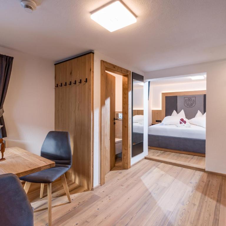 Dorfkaiser Appartements - Apartamento Familiar - 11