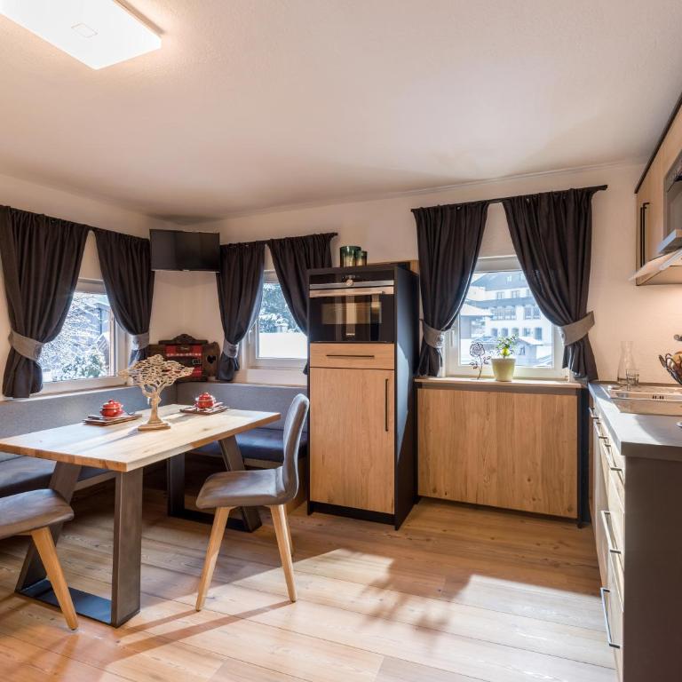 Dorfkaiser Appartements - Apartamento Familiar - 14