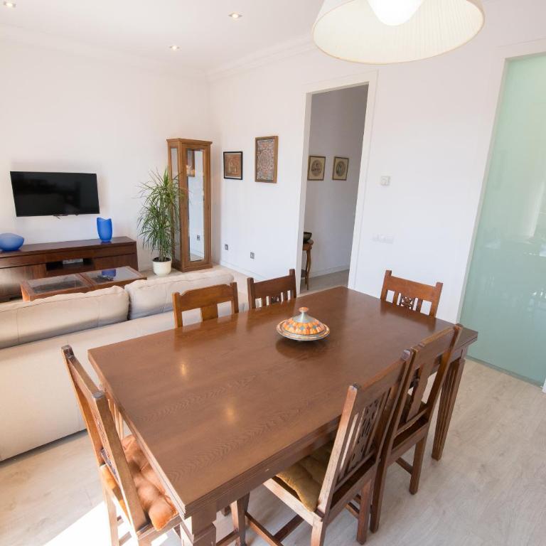 Ideal. En el centro de Barcelona - Apartment mit 2 Schlafzimmern - 3